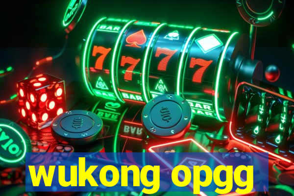 wukong opgg